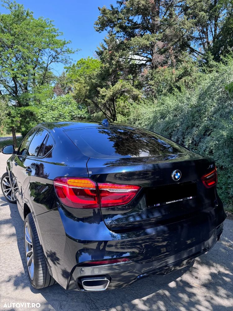 BMW X6 xDrive30d - 4
