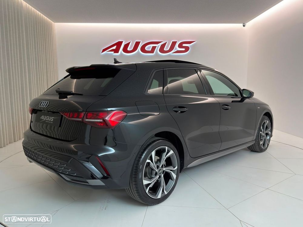 Audi A3 Sportback 40 TFSIe S line - 3
