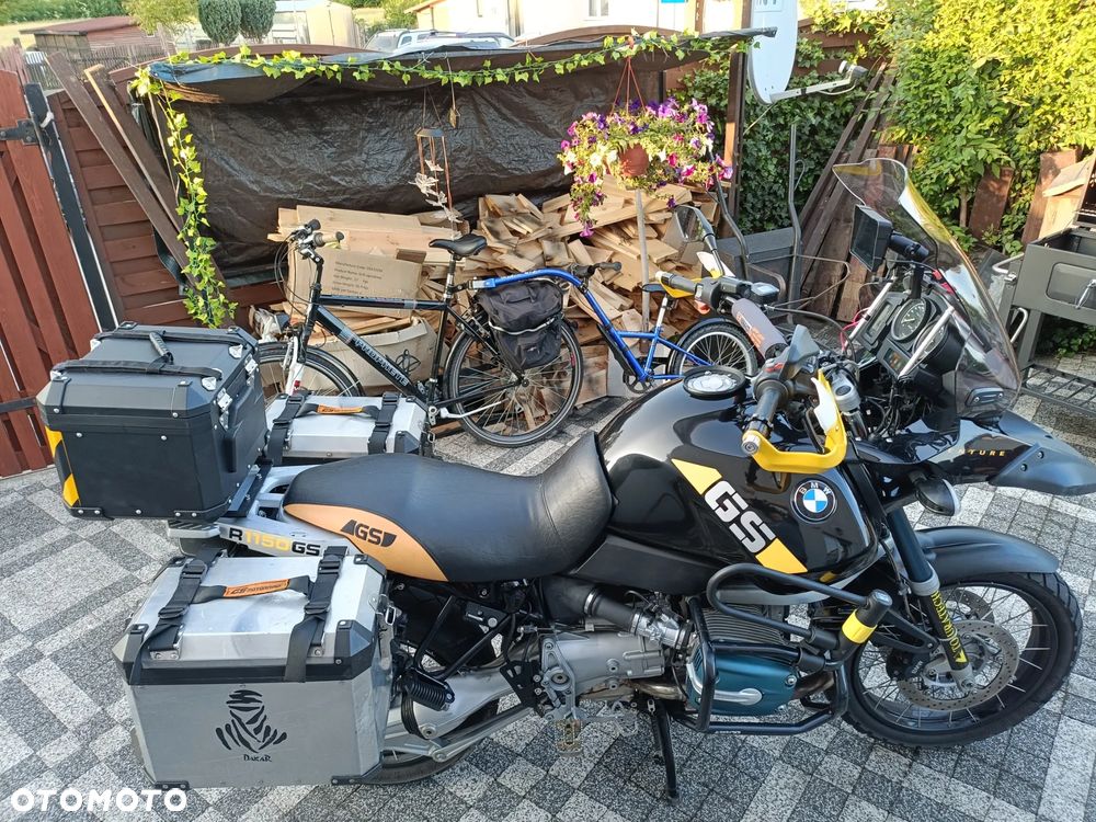 BMW GS - 9