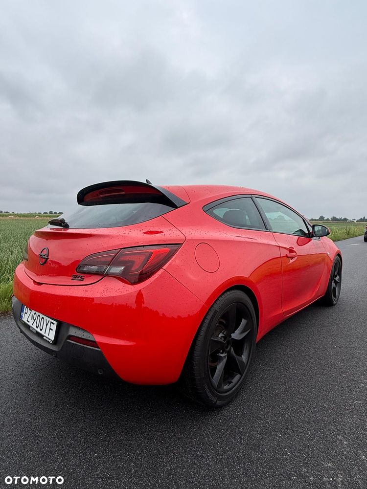Opel Astra 2.0 CDTI Sport S&S - 3