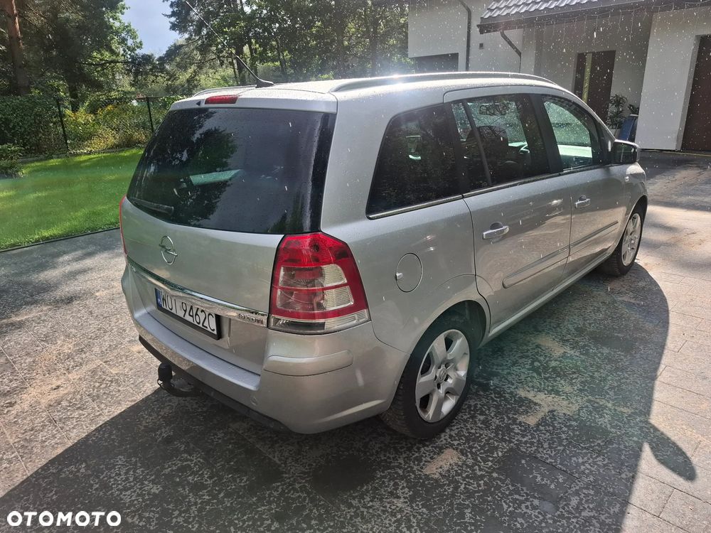 Opel Zafira 1.9 CDTI Cosmo - 5