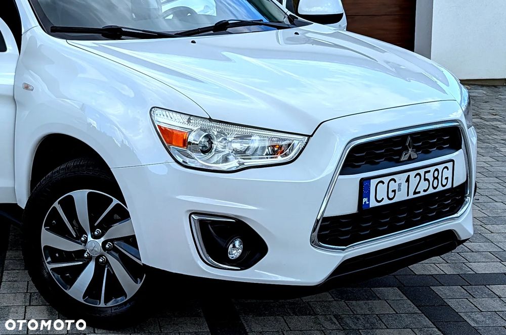 Mitsubishi ASX 1.6 Active - 26