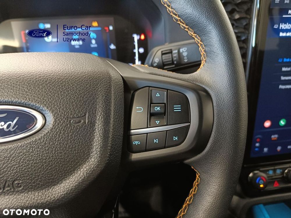 Ford Ranger 2.0 EcoBlue Bi-Turbo 4x4 DC Wildtrak X - 22