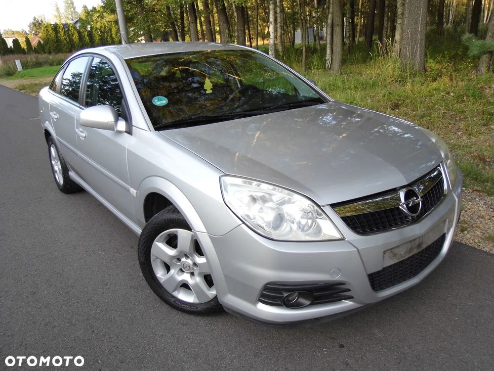 Opel Vectra - 9