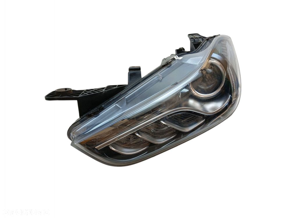 LAMPA REFLEKTOR LEWY PRZÓD MASERATI GHIBLI III 2013-2017 00670004836 LED UK - 1