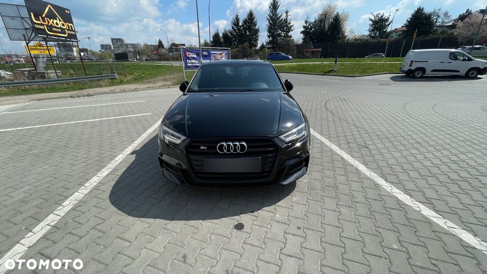 Audi S3 - 2