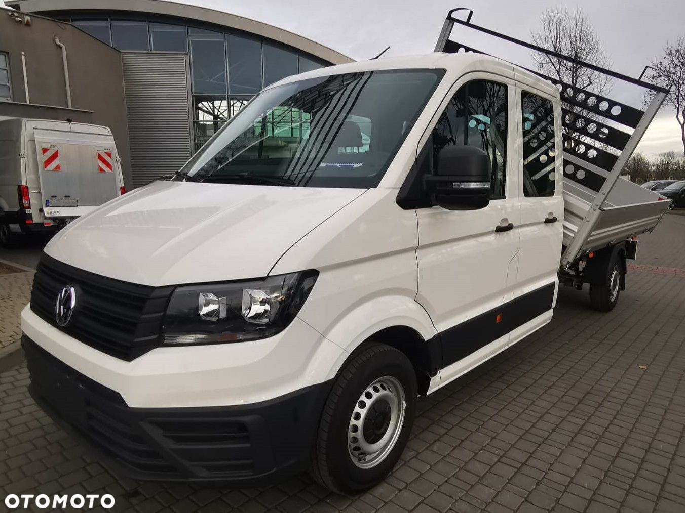 Volkswagen Crafter Podwozie 2.0 TDI Manual - 4