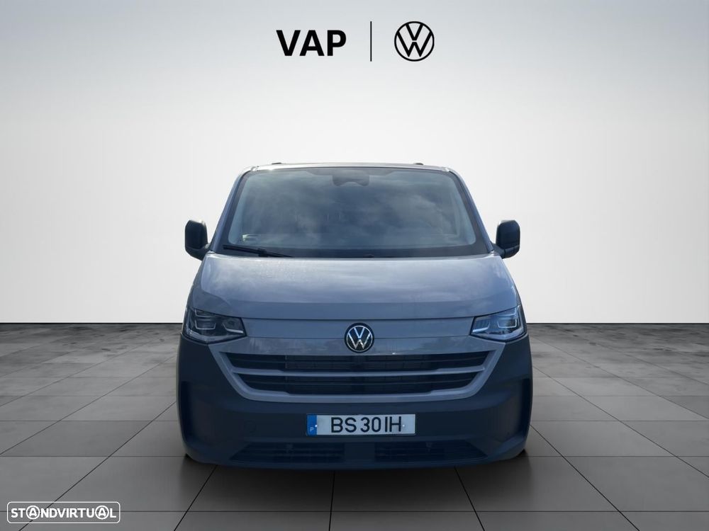 VW transporter - 3