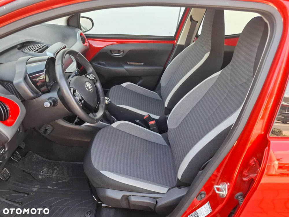 Toyota Aygo - 12