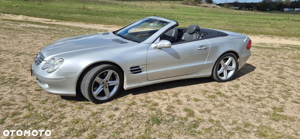 Mercedes-Benz SL 500 - 12