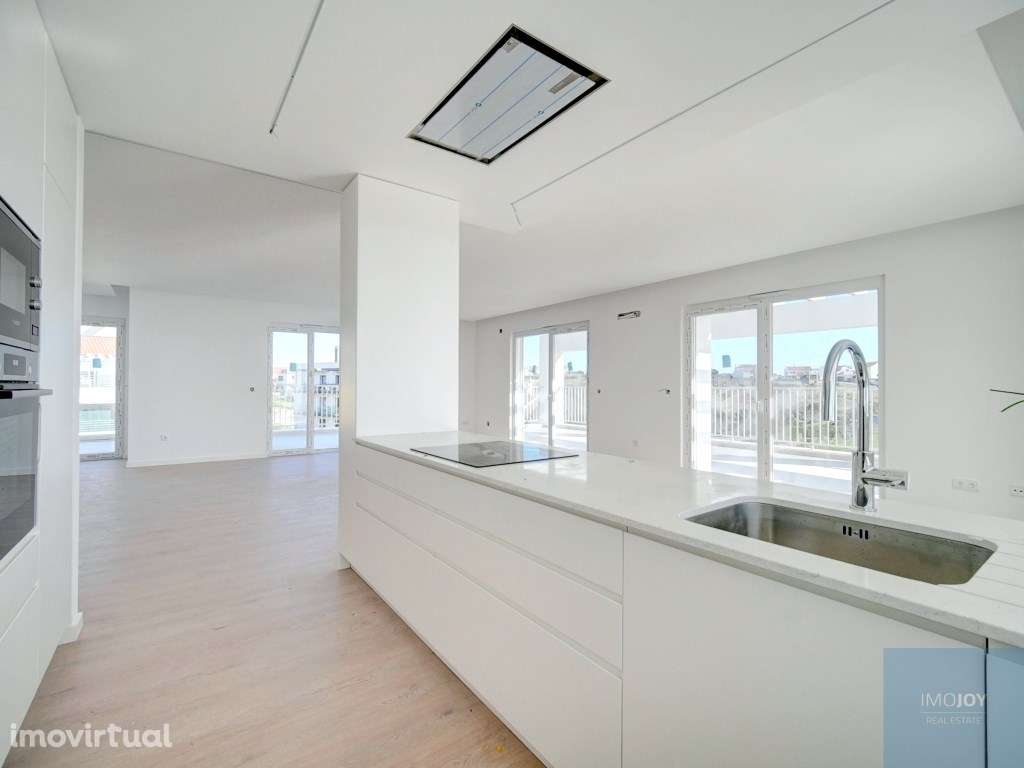 Apartamento T3 Novo na Ericeira - Grande imagem: 4/38