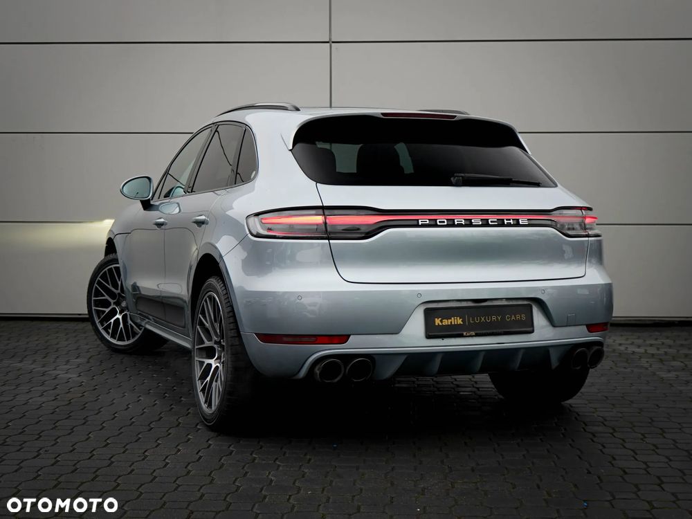 Porsche Macan PDK - 2