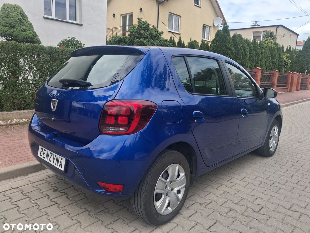 Dacia Sandero 1.0 TCe Laureate S&S - 2