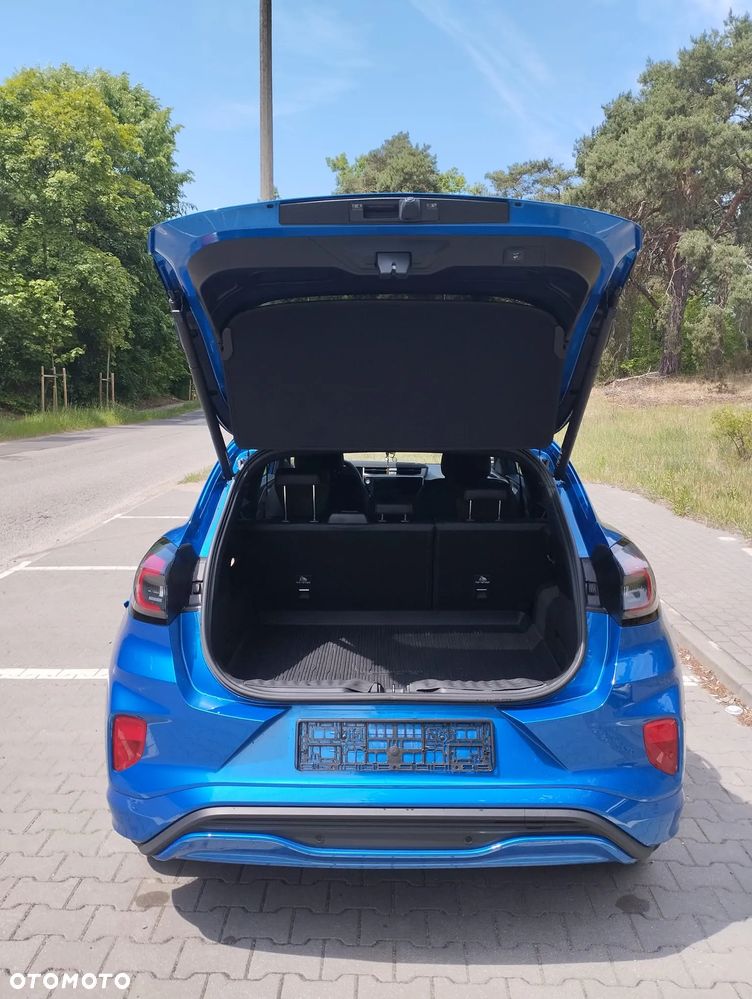 Ford Puma 1.0 EcoBoost mHEV ST-Line X DCT - 4