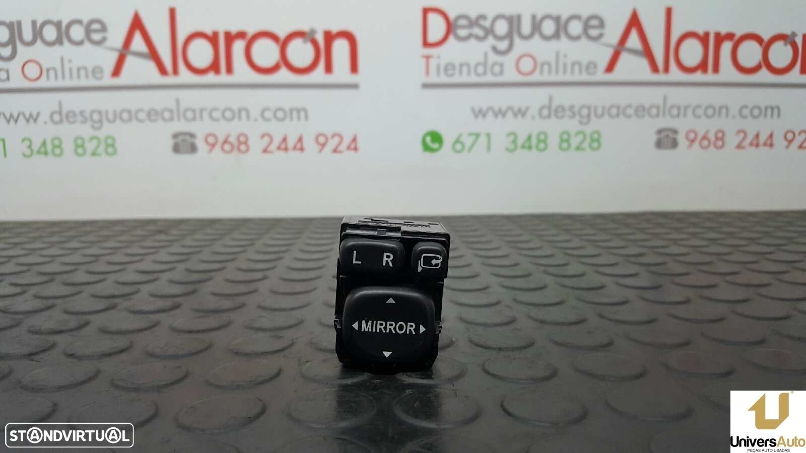 CONTROLADOR DE VISÃO TRASEIRA LEXUS RX 400H - 1