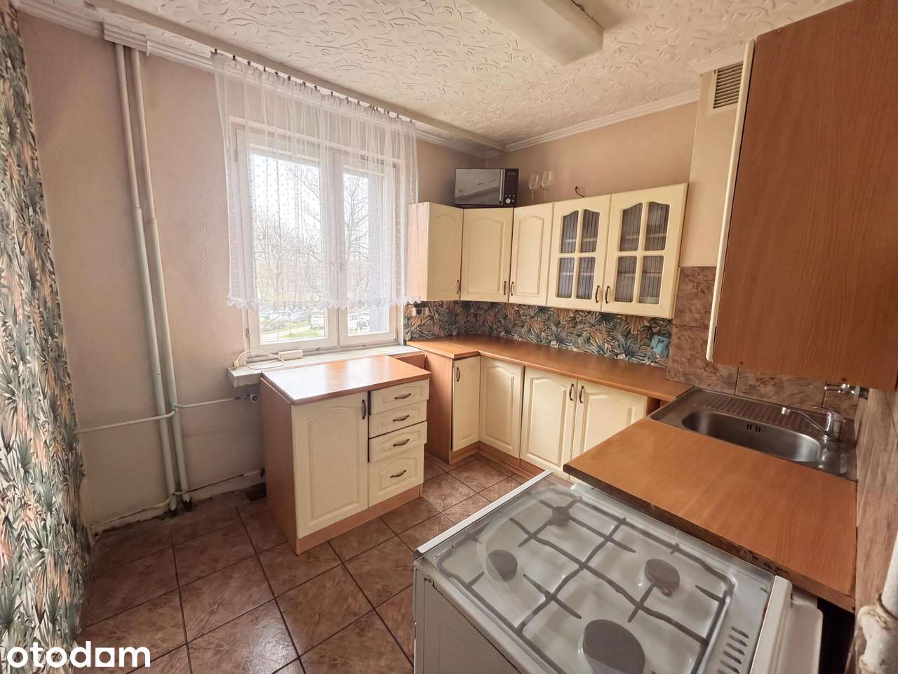 Bytom Szombierki ul. Grota Roweckiego 52 m2 // 3 pokoje + balkon !