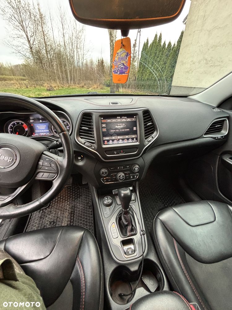 Jeep Cherokee 3.2 V6 Pentastar Active Drive Lock Autom Trailhawk - 16