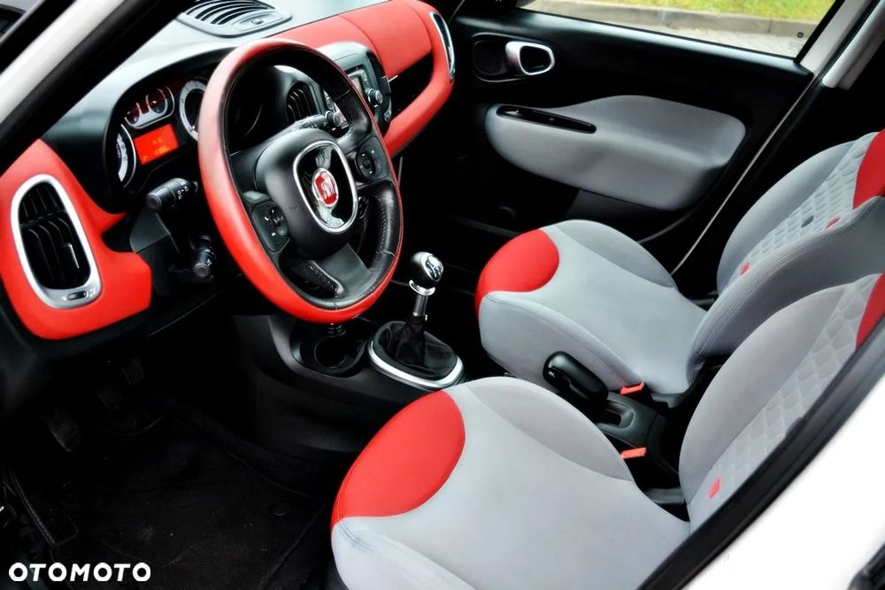 Fiat 500L 1.4 16V Easy - 10