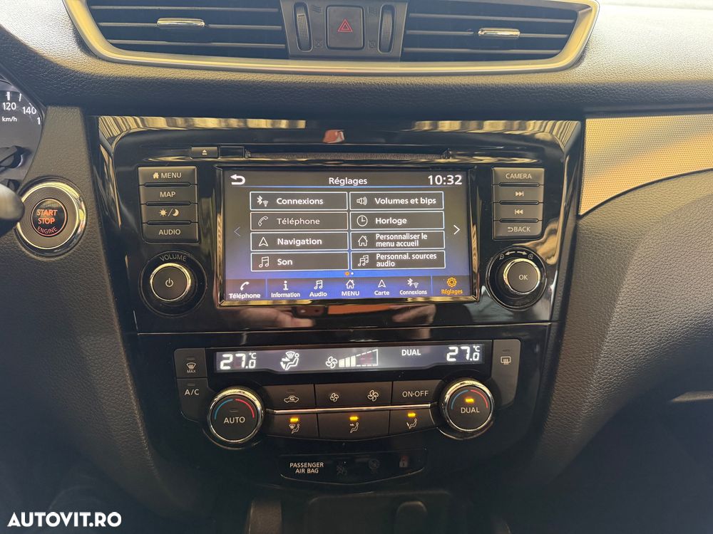 Nissan Qashqai 1.5 DCI TEKNA - 35