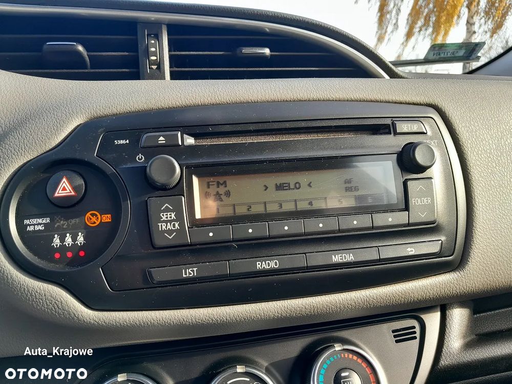 Toyota Yaris 1.0 Active - 13