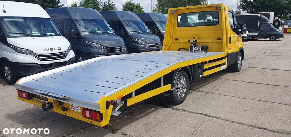 Iveco Daily 35S18A8 AUTOMAT - 4