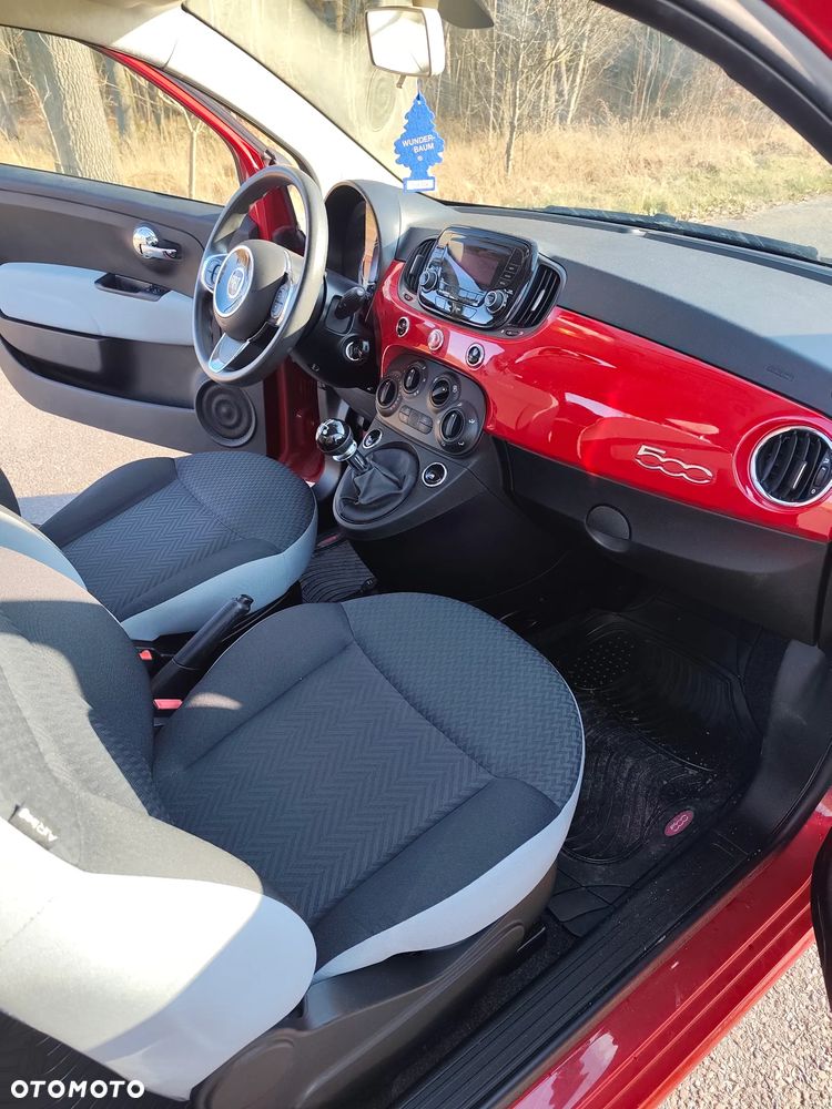 Fiat 500 1.2 Pop - 9