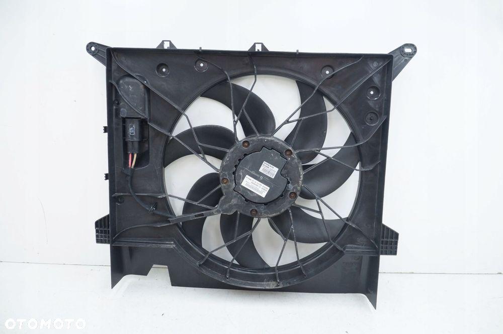 volvo xc90 wentylator chłodnicy 30612864 2.4 awd