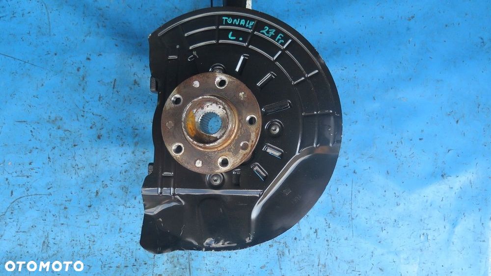 Zwrotnica Piasta Przód Lewa ALFA ROMEO TONALE