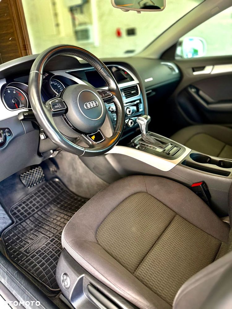 Audi A5 Sportback - 9