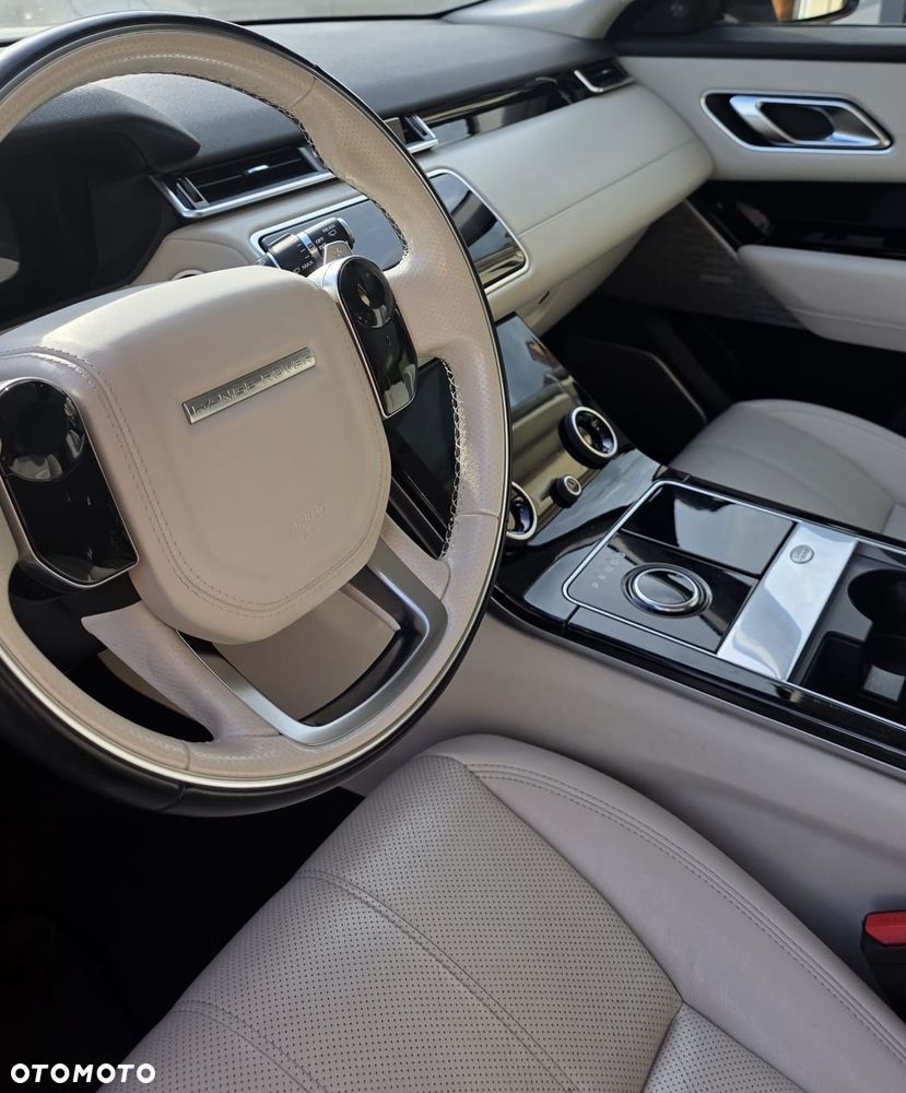 Land Rover Range Rover Velar - 9