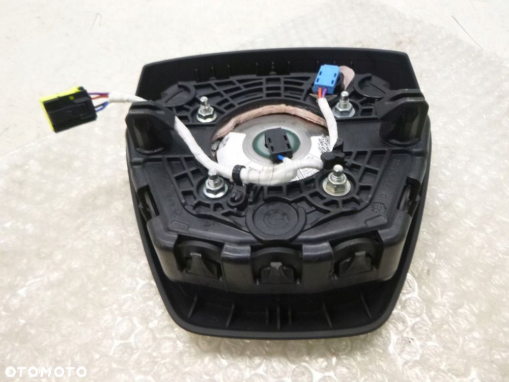 BMW G30 G31 G11 PAKIET PODUSZKA AIRBAG KIEROWCY - 8