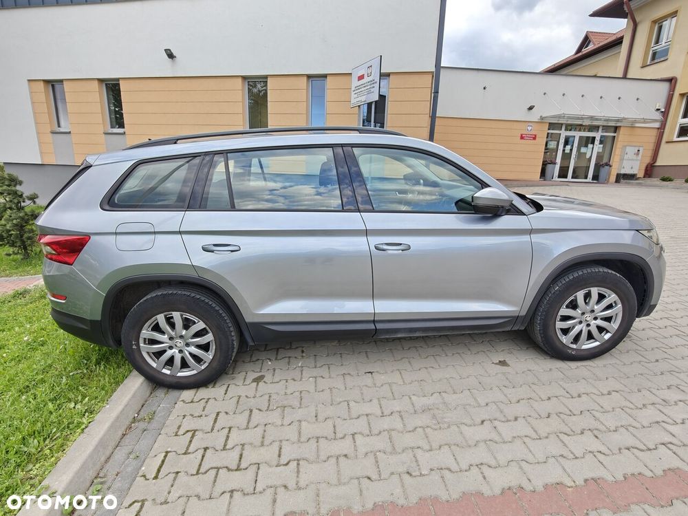 Skoda Kodiaq 2.0 TDI 4x4 Ambition DSG - 6