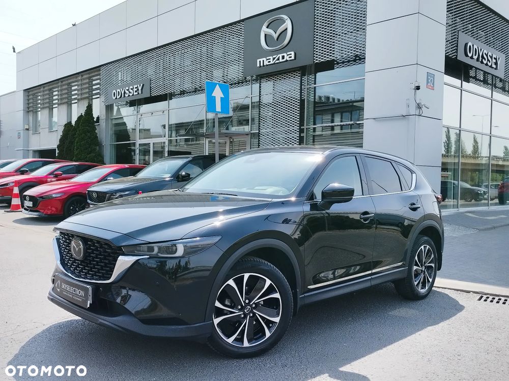 Mazda CX-5 2.0 Exclusive-Line 2WD - 1