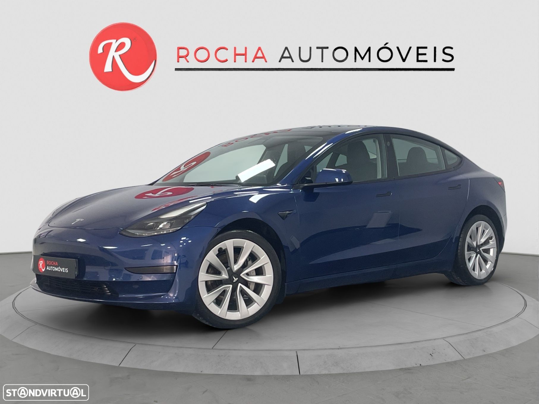 Tesla Model 3 - 1