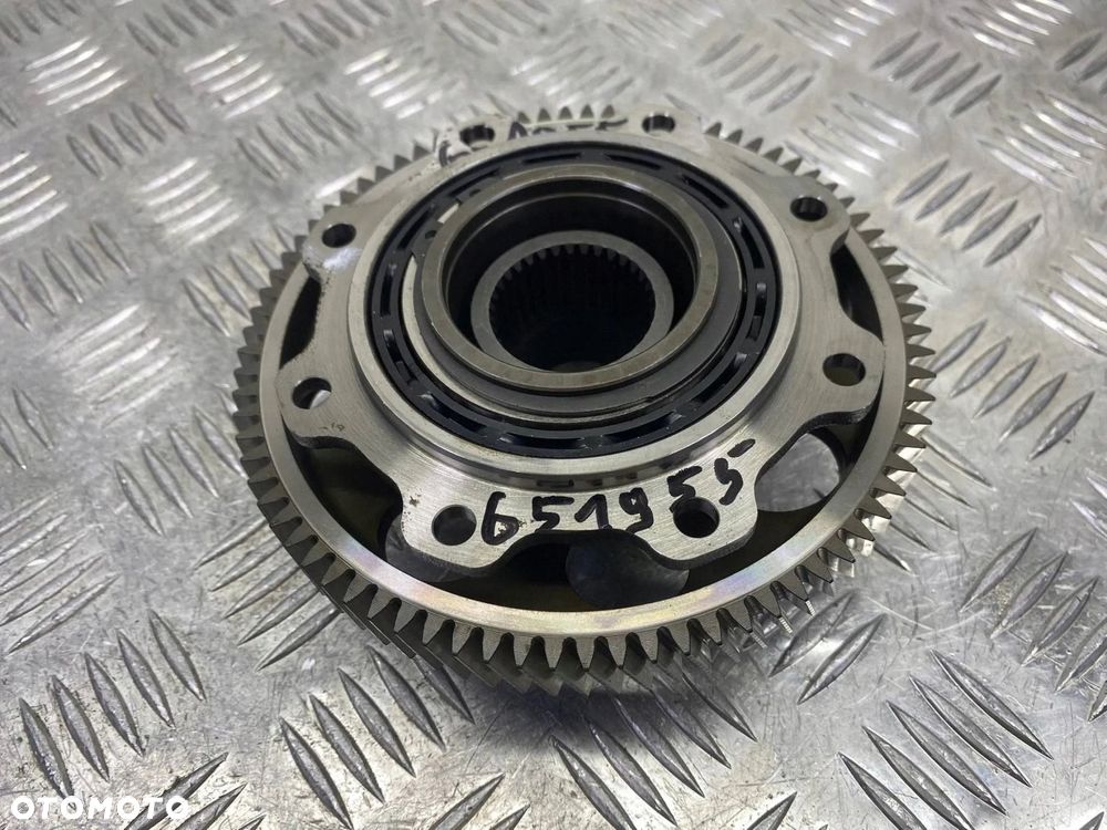 KOŁO ZĘBATE ROZRZĄDU MERCEDES W212 2.2 CDI A6510770512 - 6