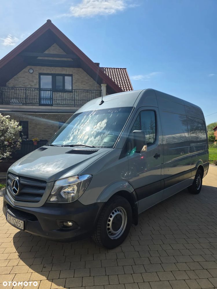 Mercedes-Benz Slrinter 316 CDI - 1