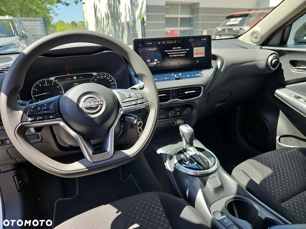 Nissan Juke 1.0 DIG-T Acenta DCT - 10