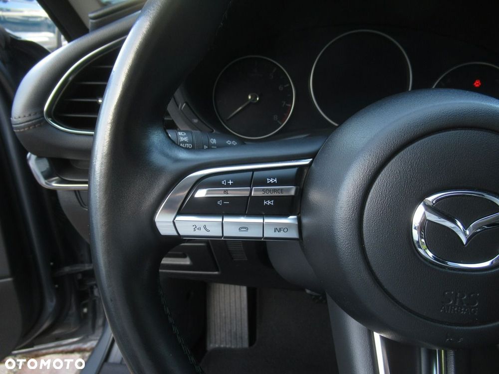 Mazda 3 2.0 mHEV Kanjo - 12