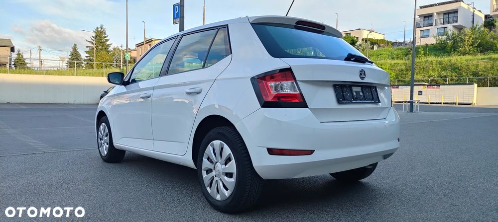 Skoda Fabia 1.0 MPI Ambition - 15