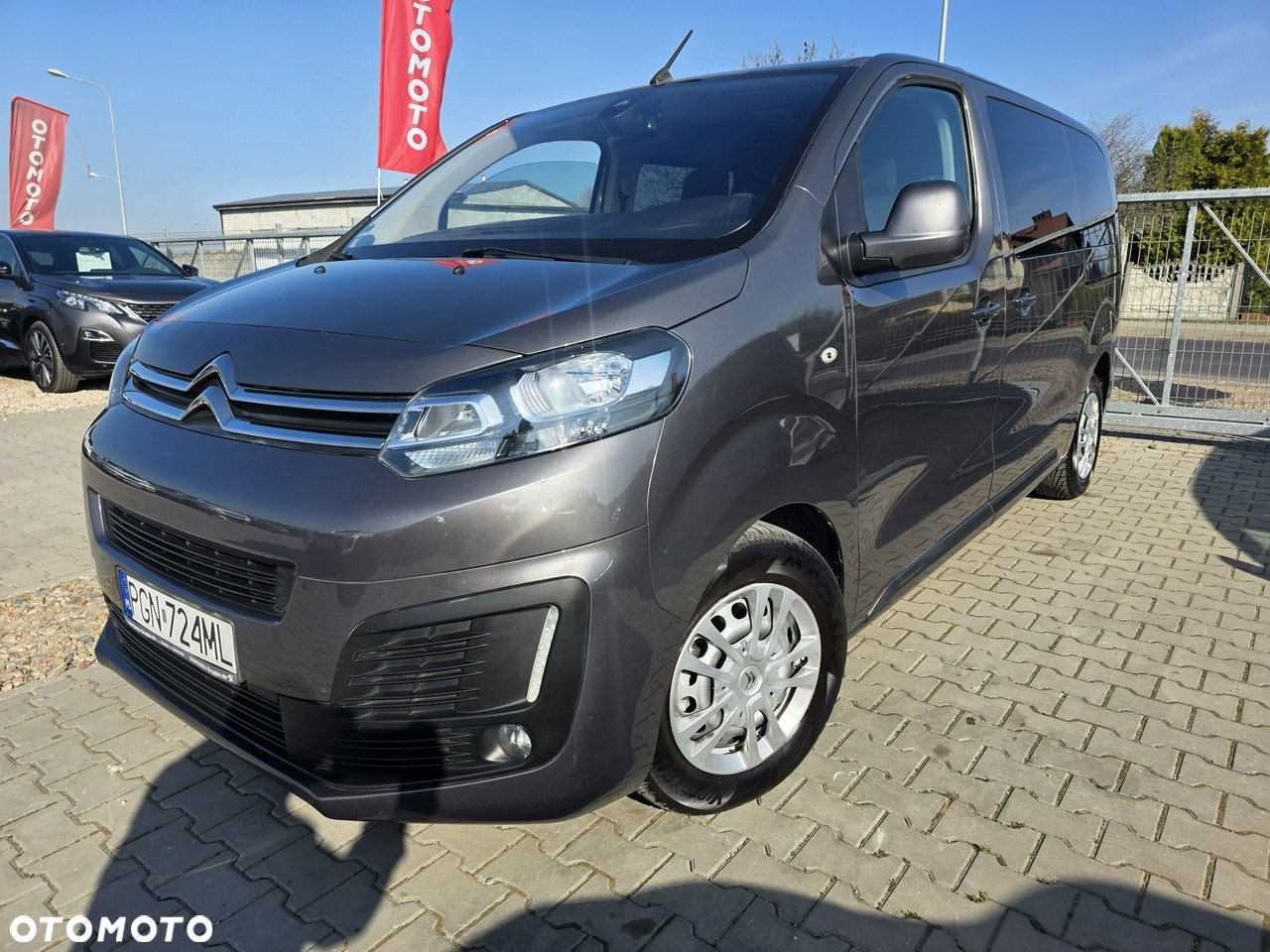 Citroën SpaceTourer 2.0 BlueHDi XS Feel - 11