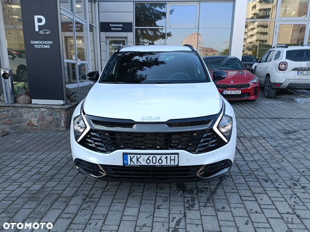 Kia Sportage 1.6 T-GDI Anniversary 2WD DCT - 3