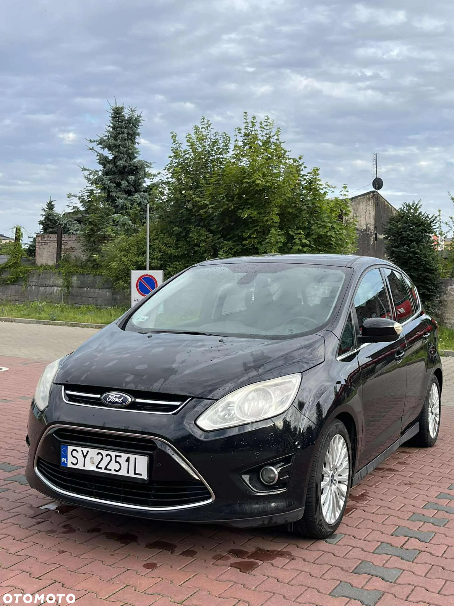 Ford C-MAX 1.6 TDCi Start-Stop-System Business Edition - 14