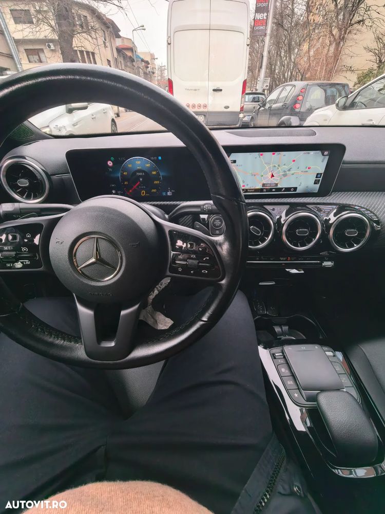 Mercedes-Benz CLA ver-180-bluetec-d-7g--tronic-avantgarde - 12