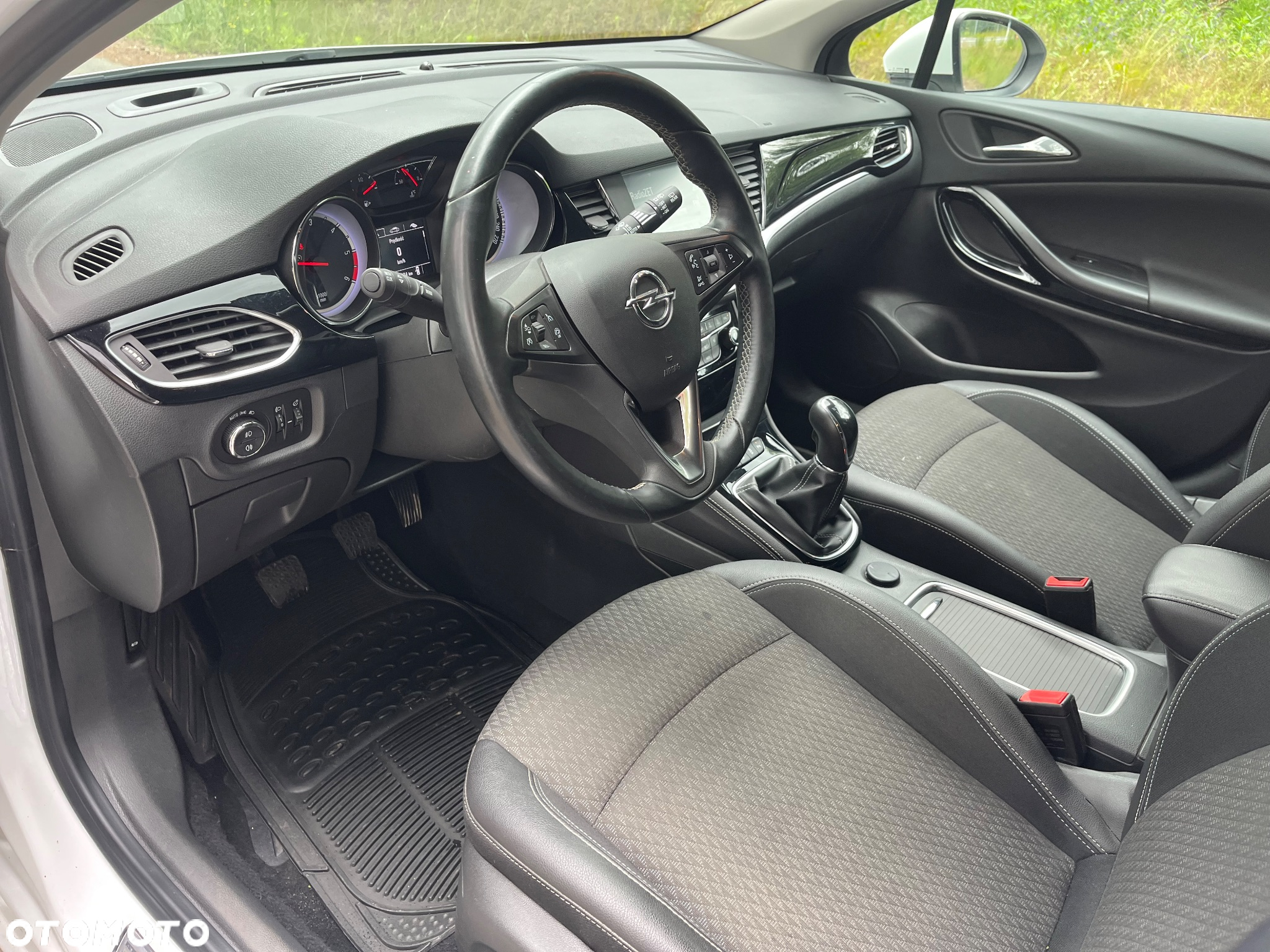 Opel Astra 1.6 CDTI DPF ecoFLEX Sports TourerStart/Stop Style - 13