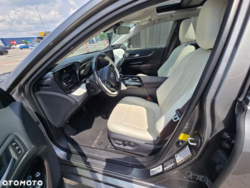 Toyota Mirai Executive - 12