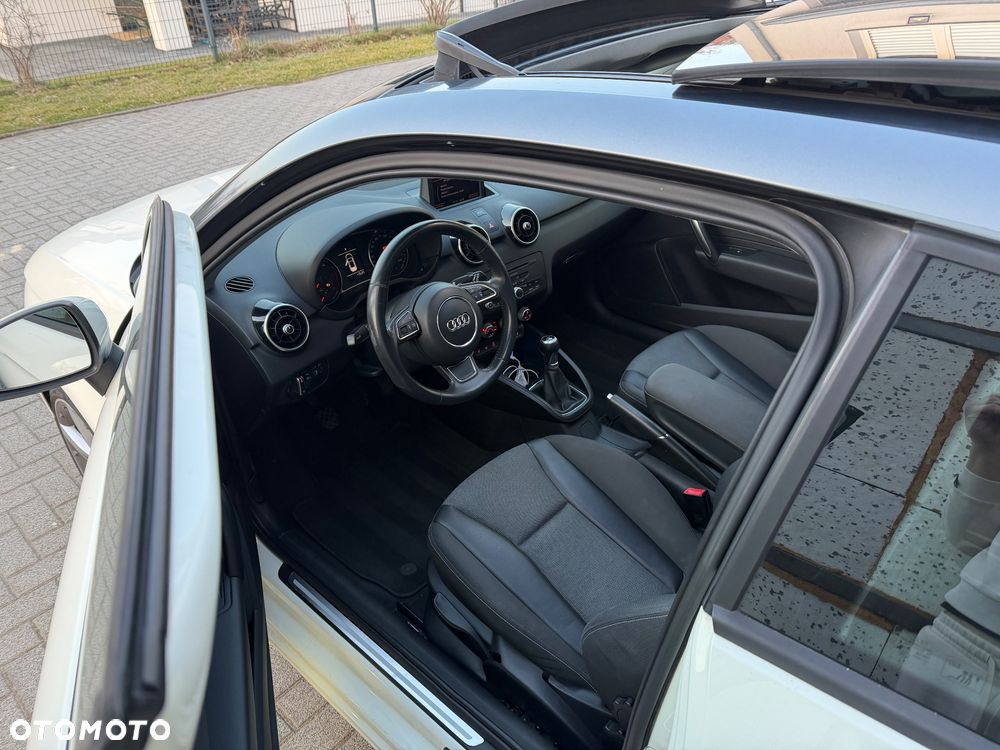 Audi A1 3-drzwiowe - 14