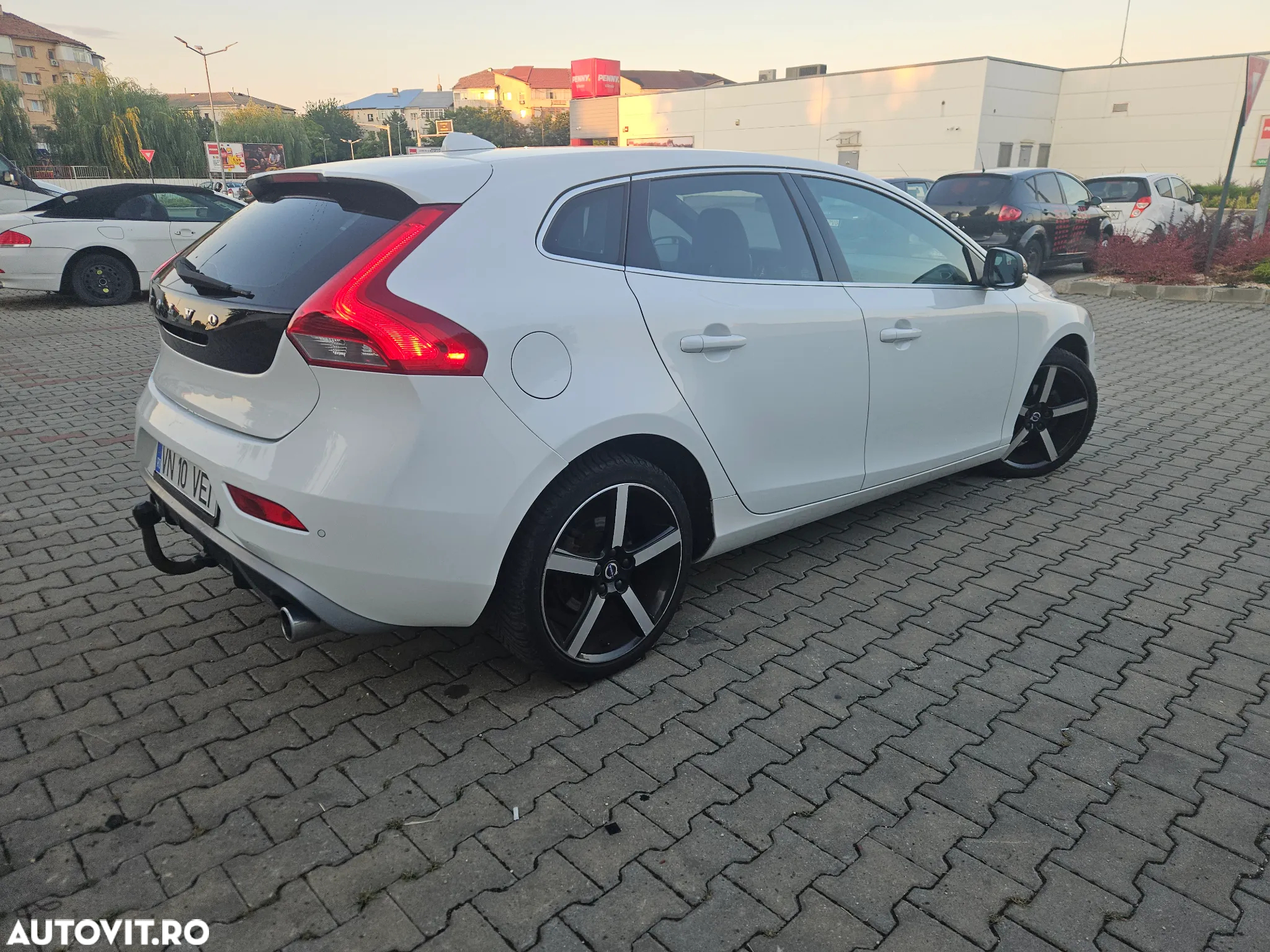 Volvo V40 D2 RDesign - 8