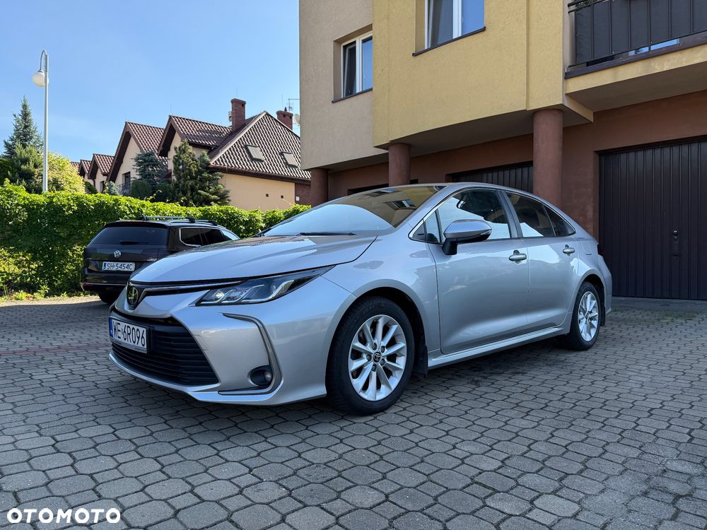 Toyota Corolla 1.5 Comfort MS - 1