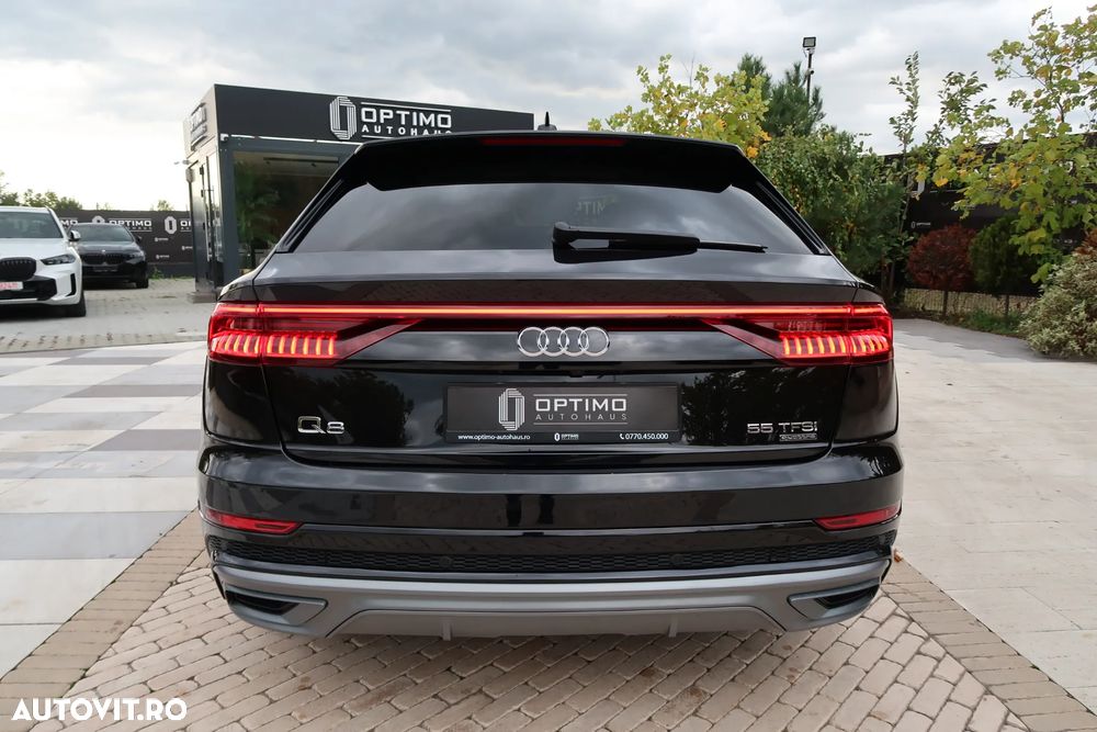Audi Q8 55 TFSI quattro Tiptronic MHEV - 6
