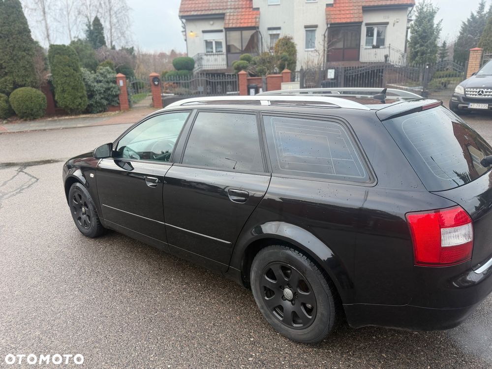 Audi A4 Avant 1.9 TDI - 7